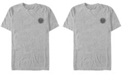 Fifth Sun Men's Time Variance Authority Pocket Crest Short Sleeve Crew T-shirt